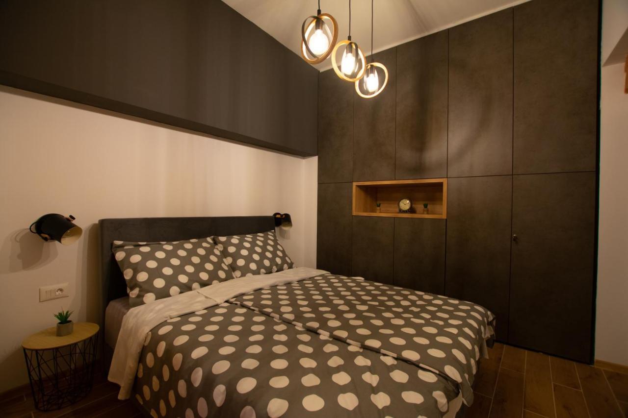 Studio apartment Iva Zagabria Esterno foto