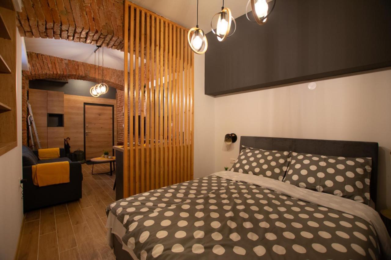 Studio apartment Iva Zagabria Esterno foto